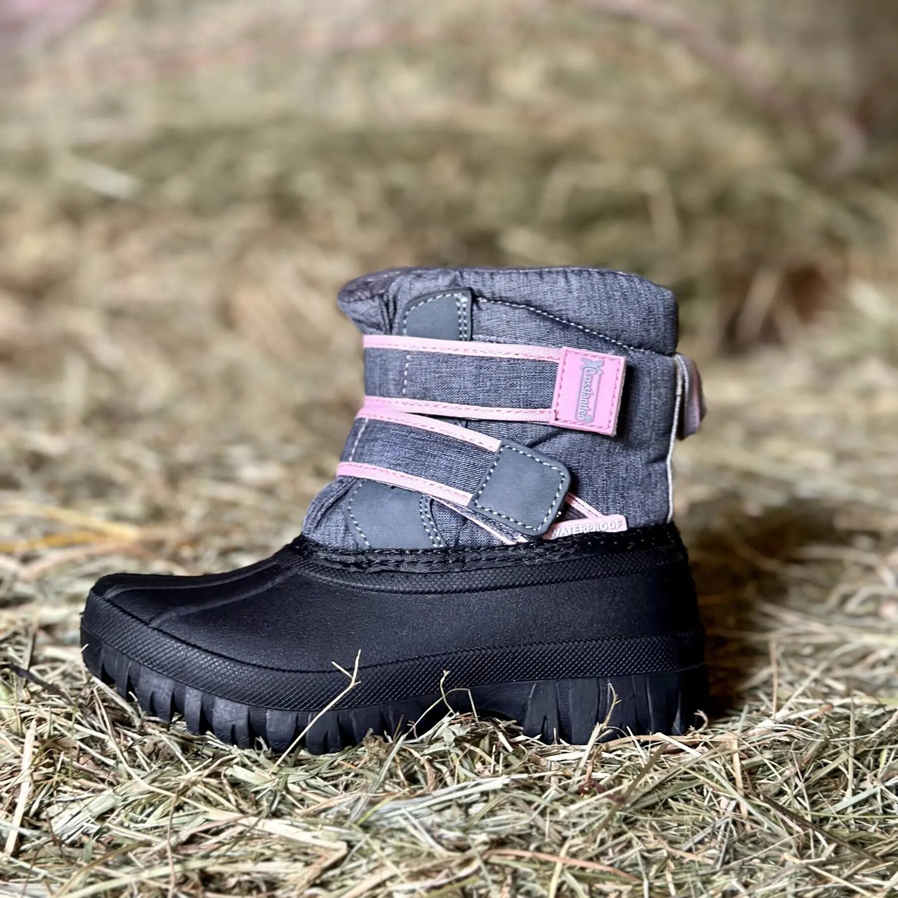 Reitstiefel Kinder USG Crosslander® Khasi 3/5