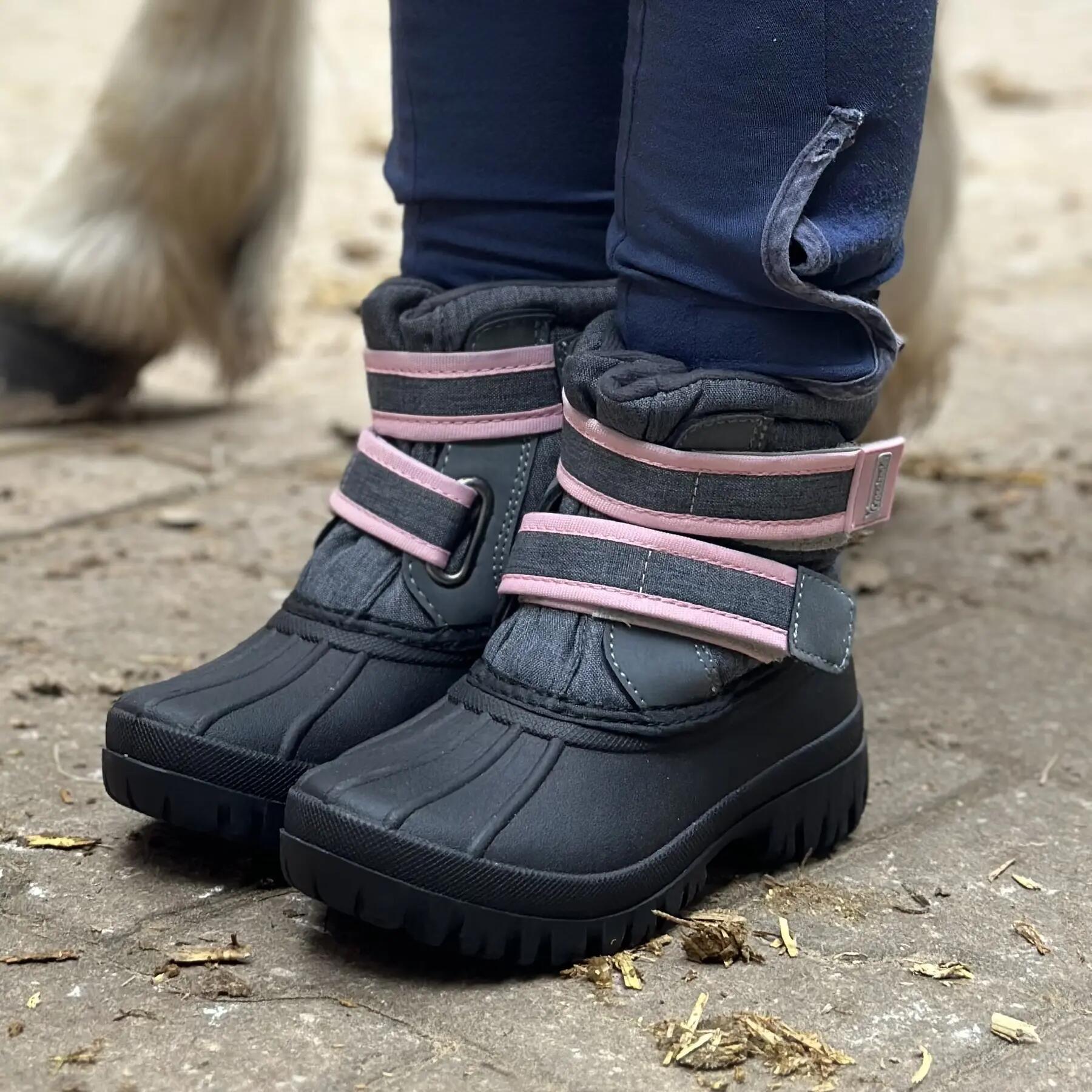 Reitstiefel Kinder USG Crosslander® Khasi 5/5