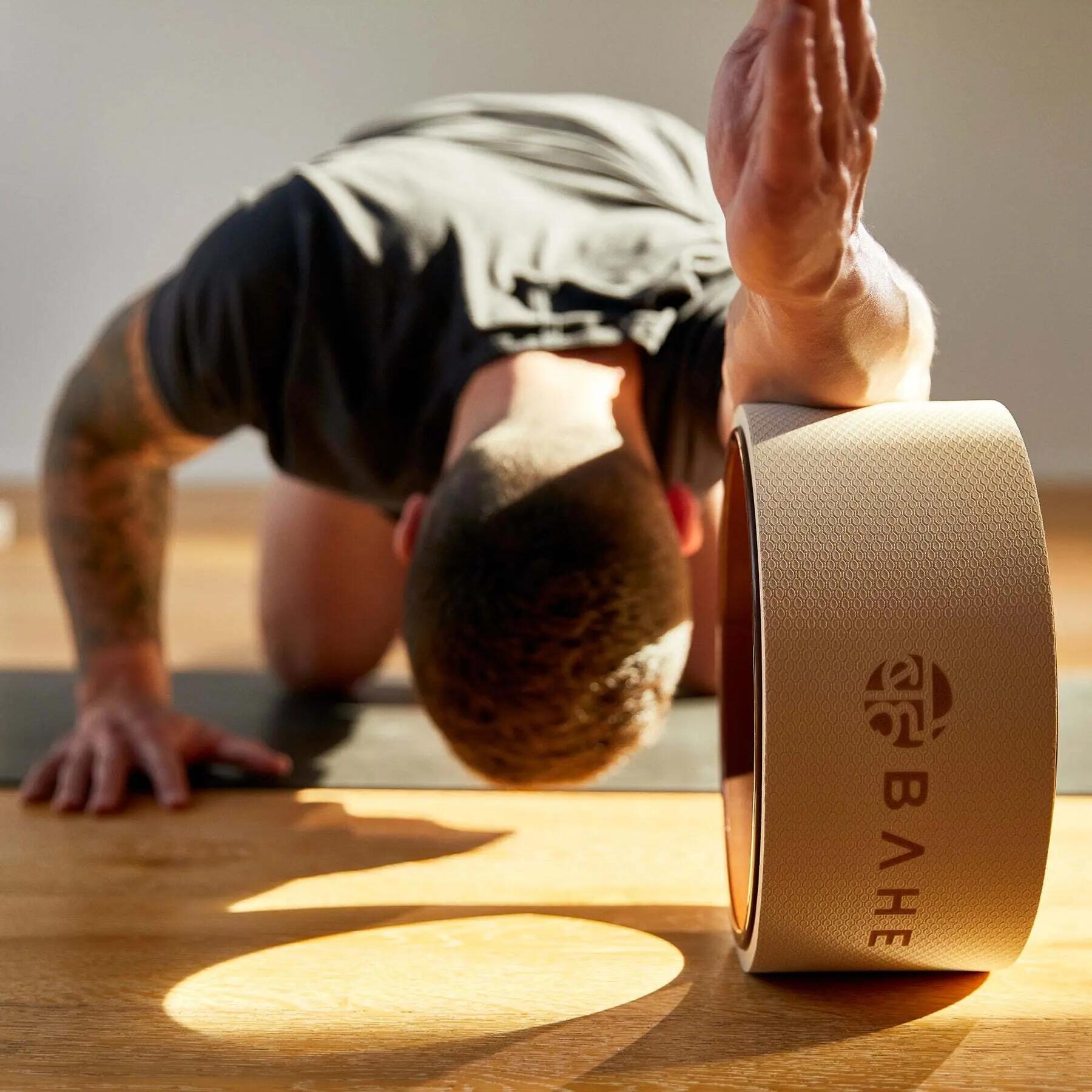 Ruota dello yoga BAHE 5/6