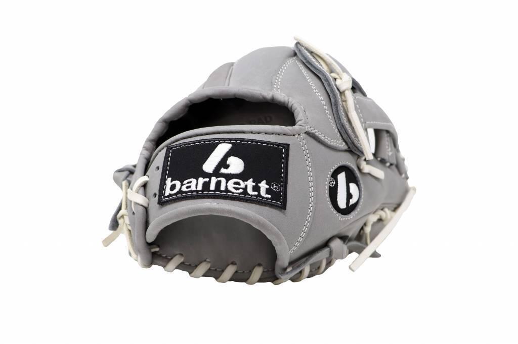 FL-117 gy 11.7" gant de baseball cuir qualité infield 4/7