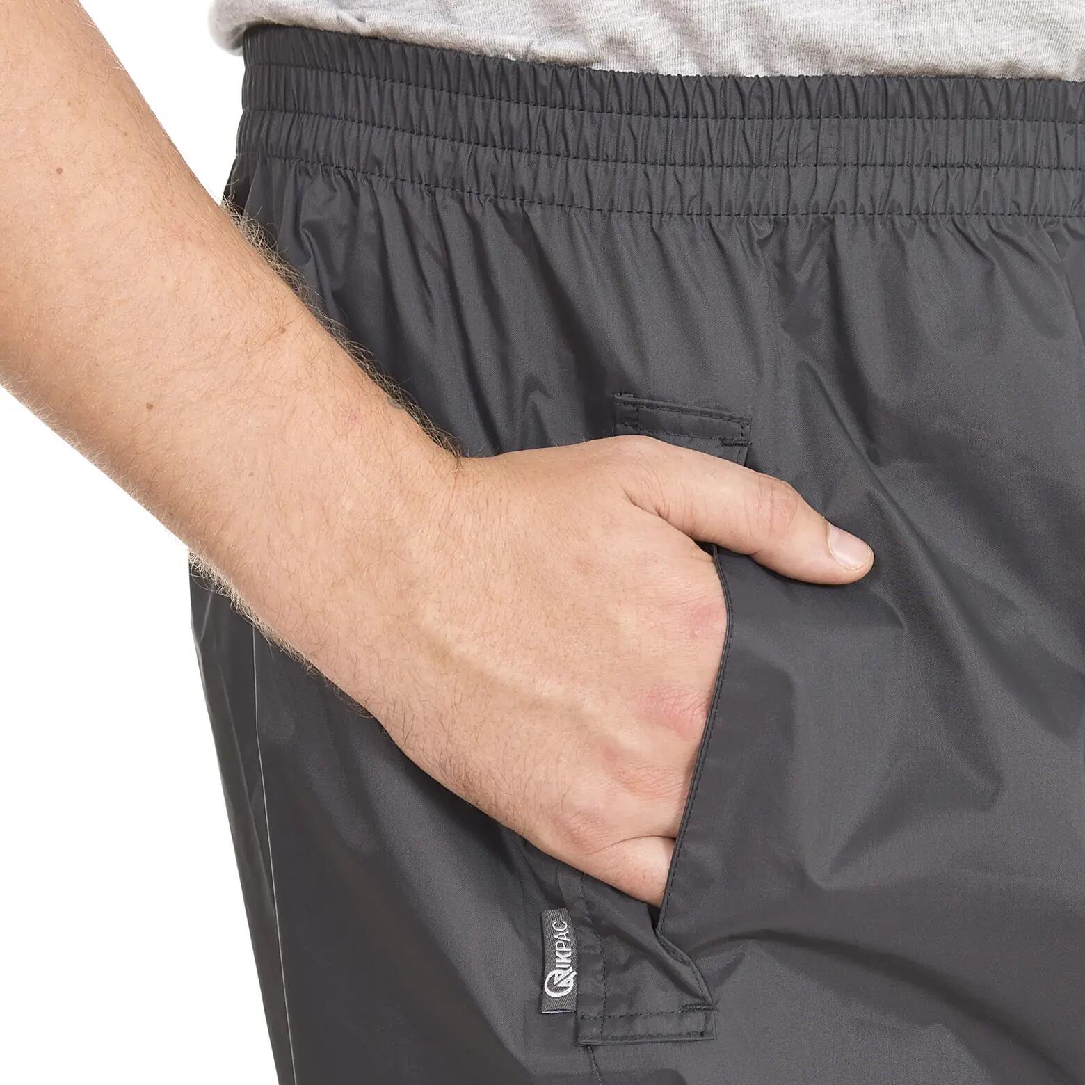 Waterdichte broek Trespass Qikpac 3/3