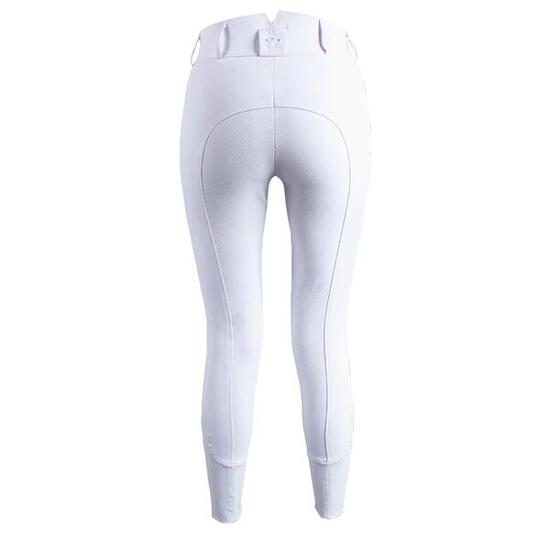 Pantaloni da equitazione full grip da donna USG Liv