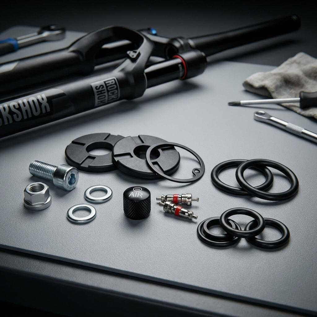 Kit de selagem de garfo Rockshox Reba/Rec/Revel/Pike Air 2/3