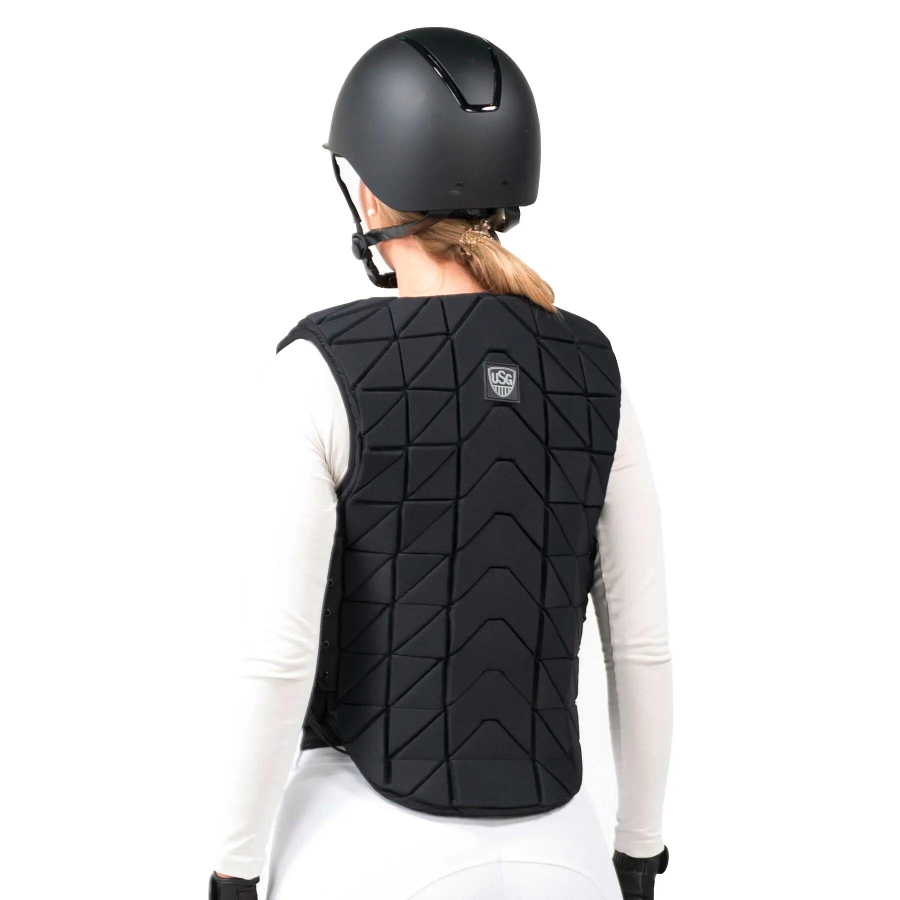 Colete de equitação para criança USG Flexi Guard 3/3