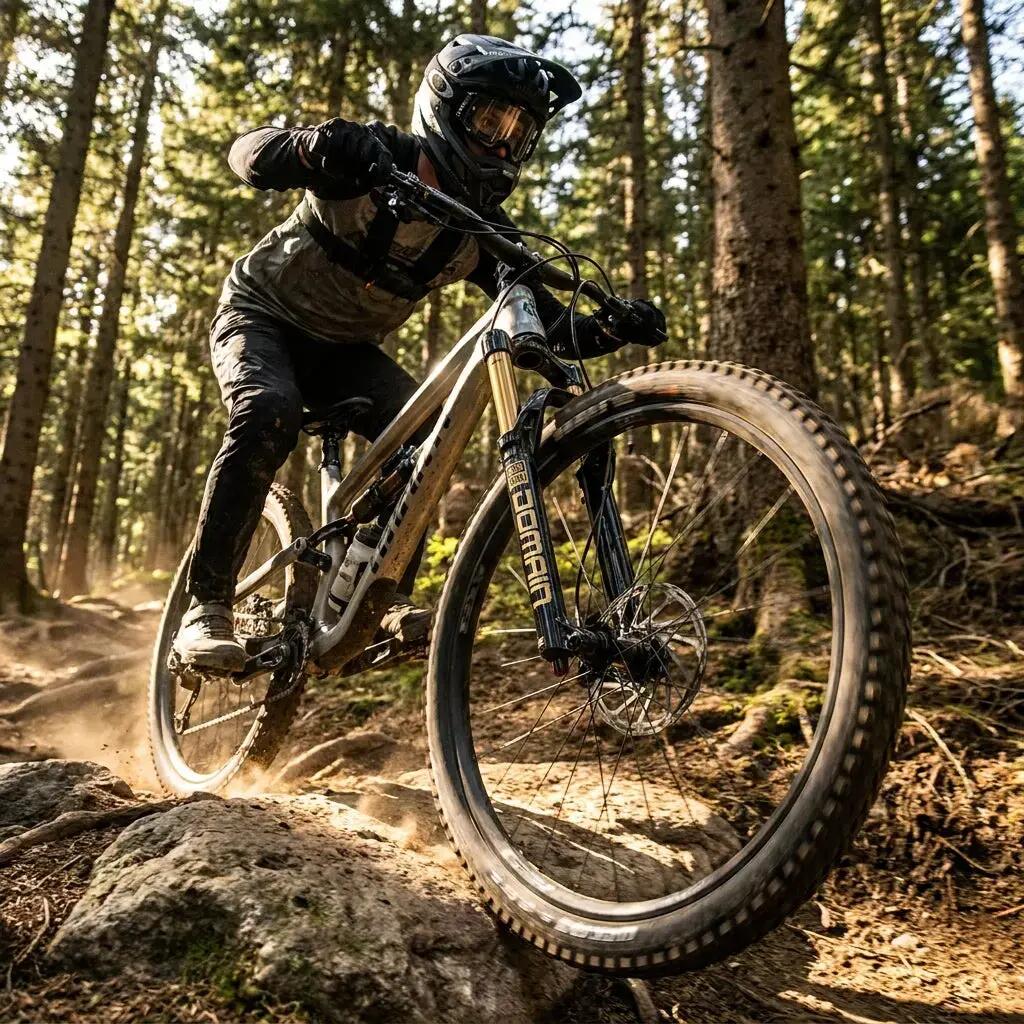 Fork Rockshox Domain Gold Isolator RC3 OS44