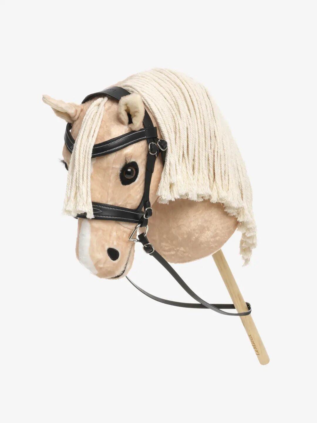 Wettkampf-Trense für Hobby Horse LeMieux 4/7
