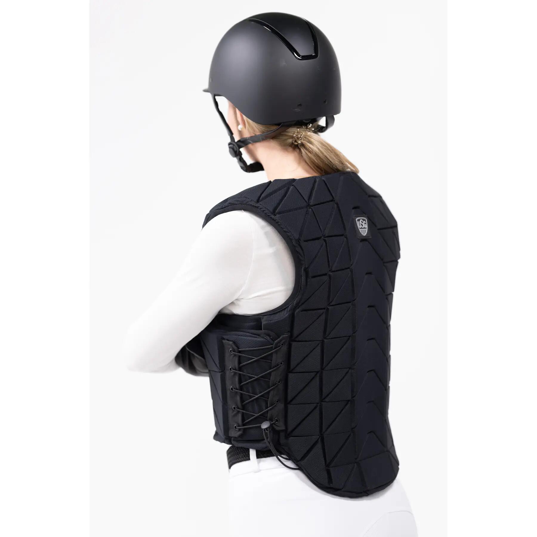 Gilet da equitazione per bambini USG Flexi Guard 2/3