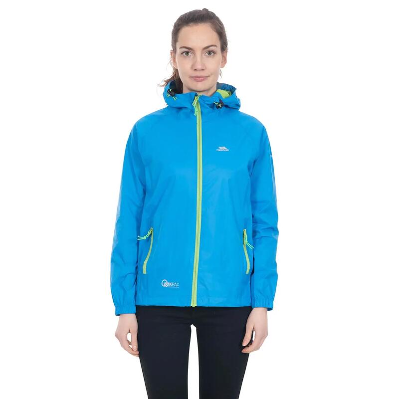 Jachetă Trespass Qikpac - Packaway unisex Jkt Cobalt