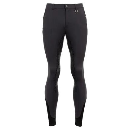 BR pantalon d’équitation Maikel pour hommes avec siège en silicone