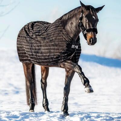 Coperta in pile per cavalli USG Cuddle