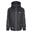 Trespass Qikpac X - jachetă pachetabilă unisex copii Black / Carbon