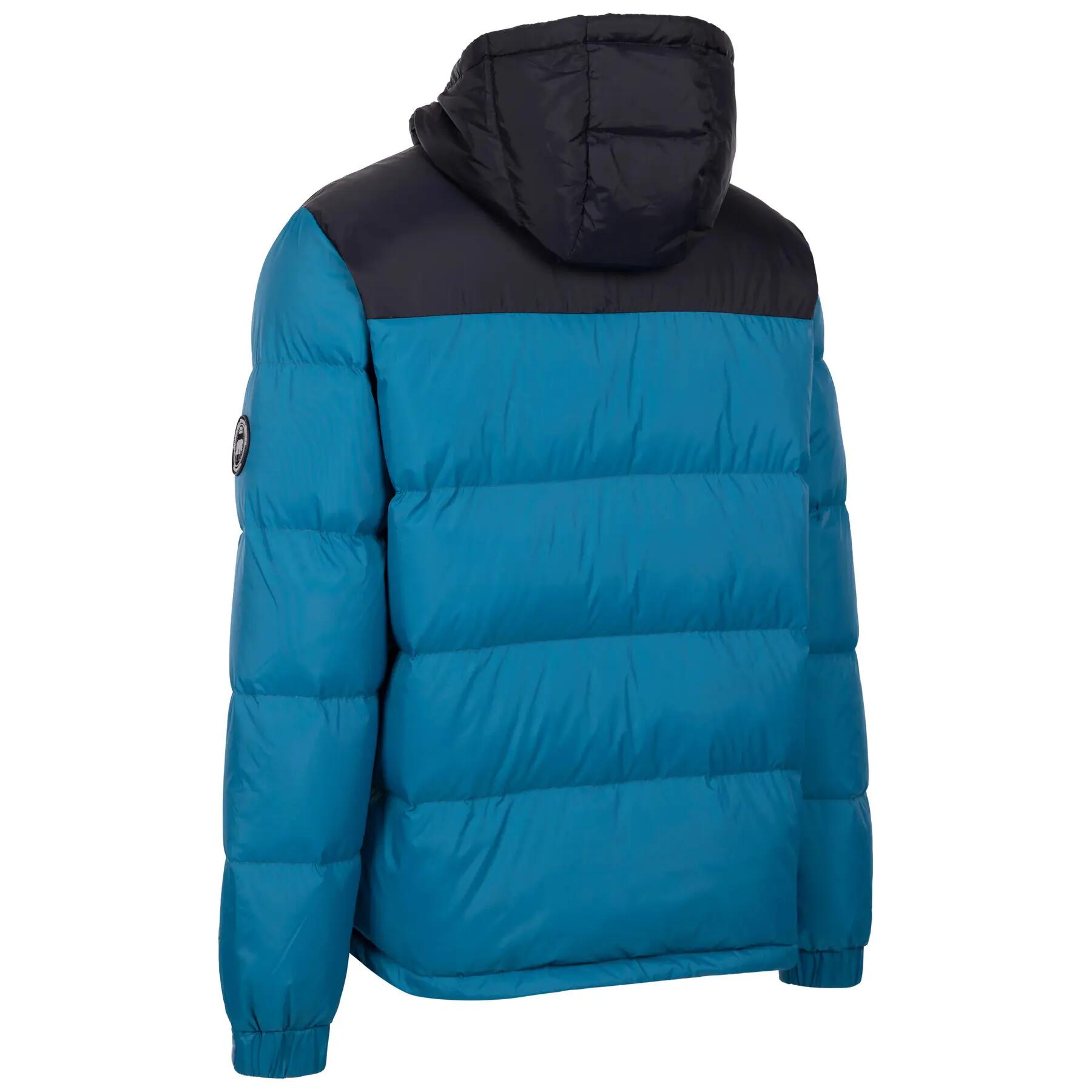 Piumino con cappuccio Trespass Erris 2/2