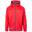 Jachetă Trespass Qikpac - Unisex Packaway Jkt Red