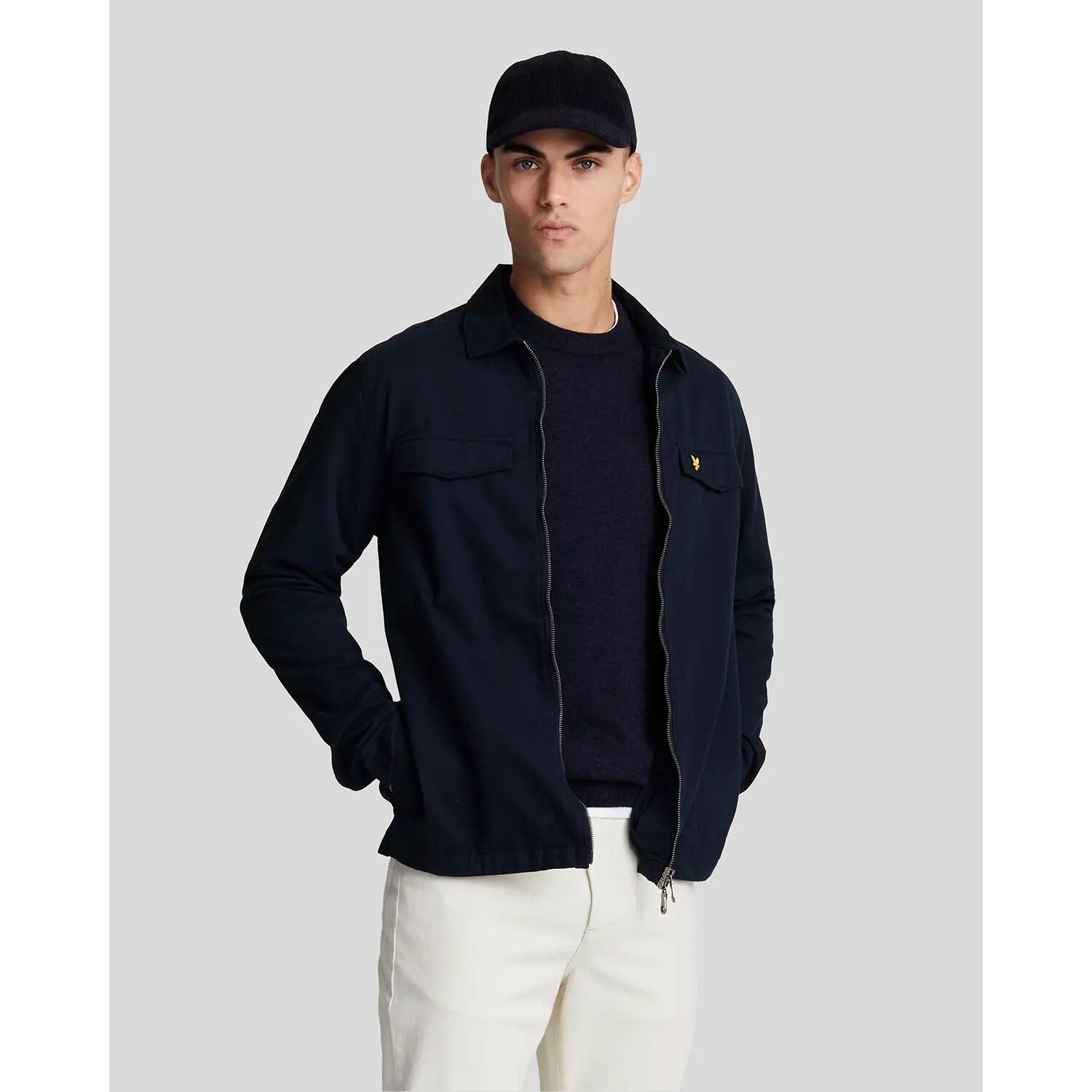 Chaqueta Softshell Lyle & Scott Harrington 2/5
