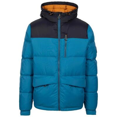 Hooded jacket trespass erris