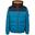 Trespass Erris - Masculin Down Jkt Bondi Blue