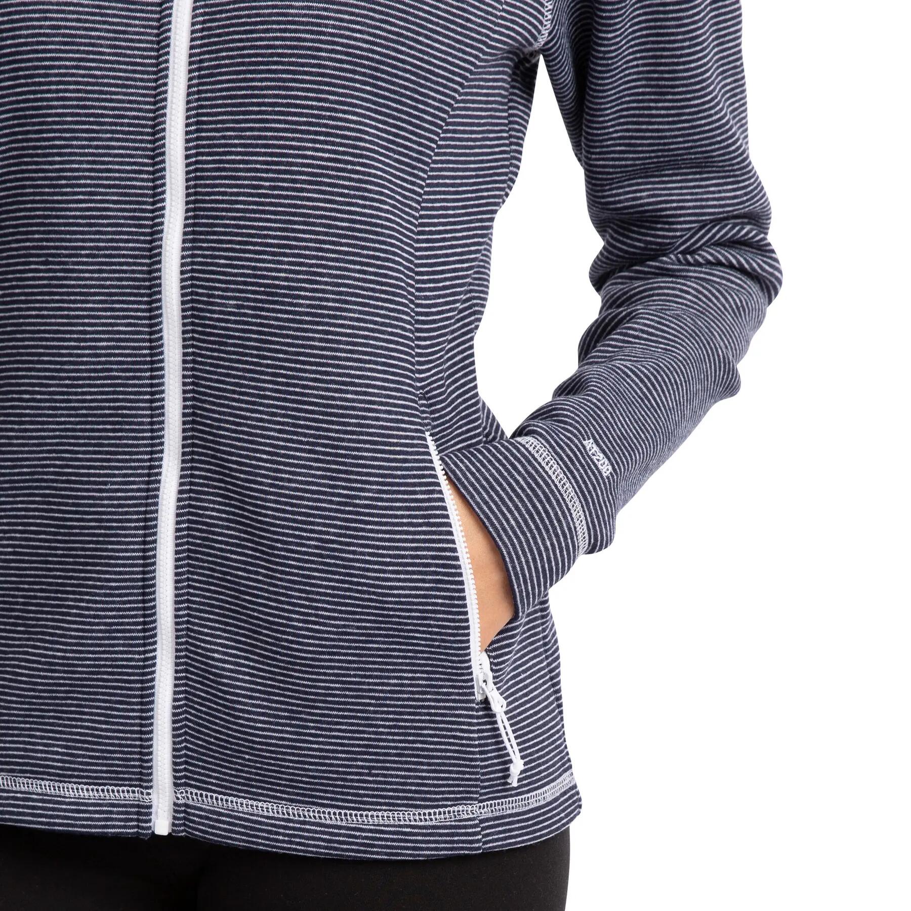 Sweatshirt à capuche femme Trespass Rootless 3/7