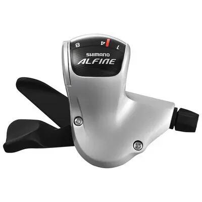 Shimano Versteller Droit Alfine 8V SL-S503 - Argent 2/2
