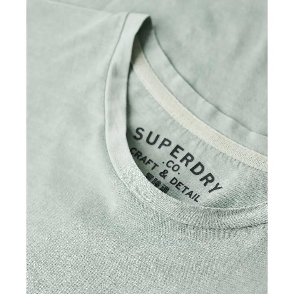 T-shirt com bolso Superdry Classic Essential 2/2