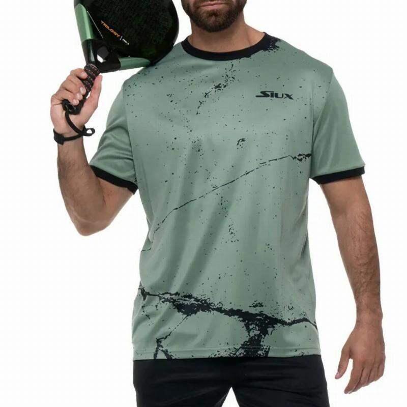 T-shirt Siux Splash Homme 2/5
