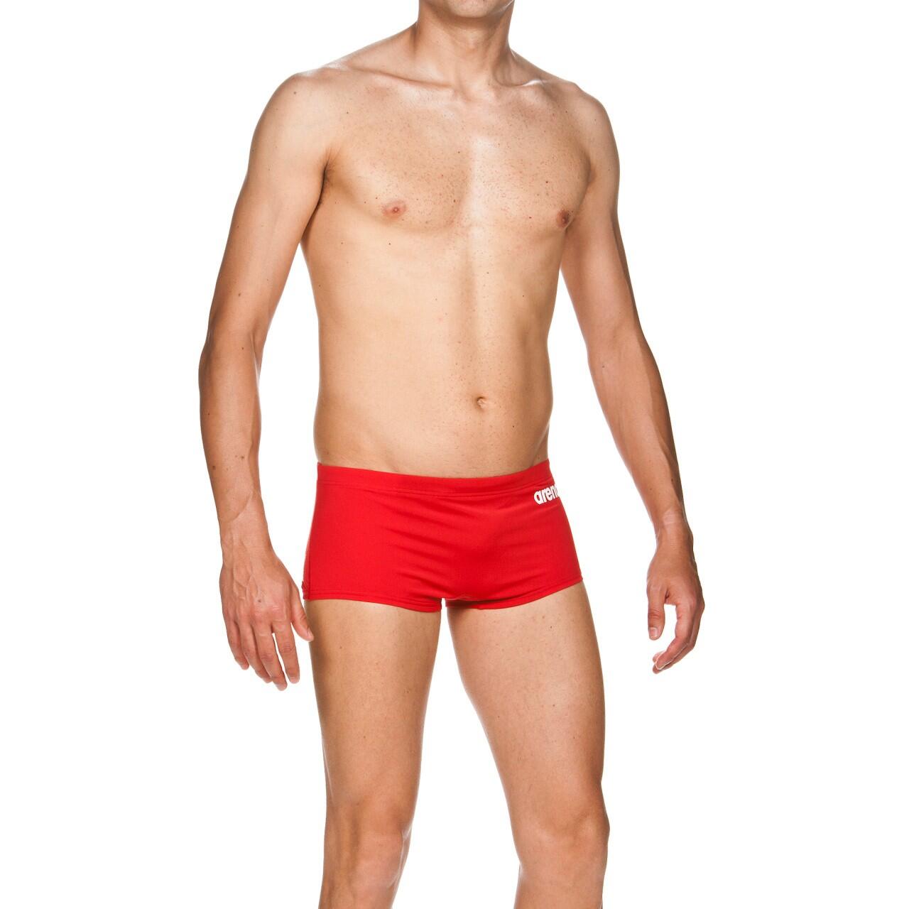 Calções de banho Arena Solid Squared Short 2/5