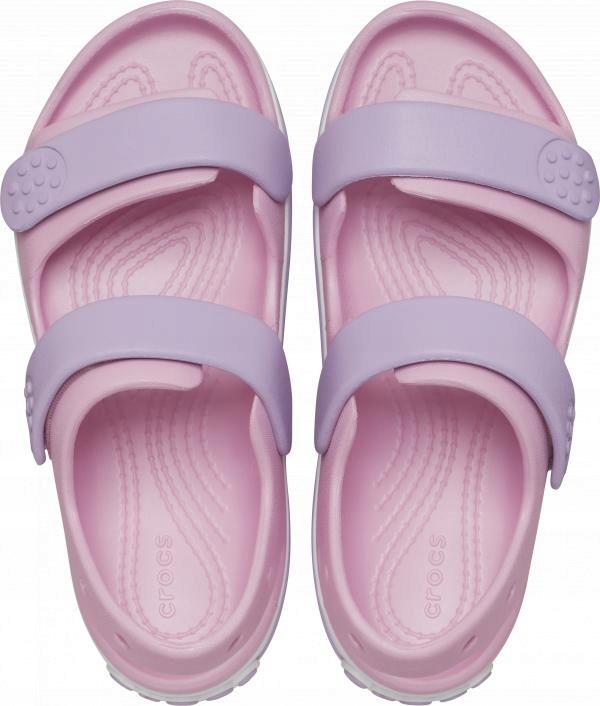 Scarpa universali neonata Crocs Crocband Cruiser 6/6