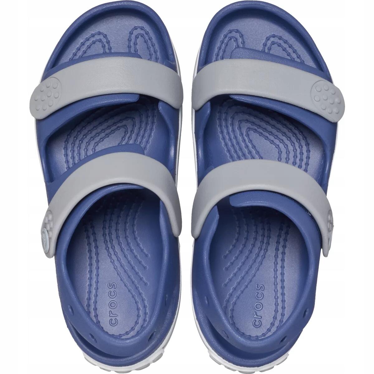 Buty do chodzenia niemowlęce Crocs 20942445O 6/6
