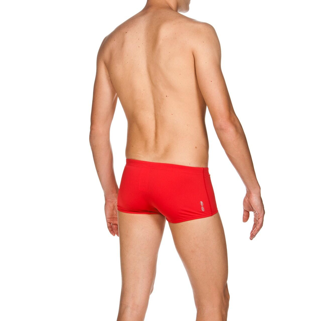 Calções de banho Arena Solid Squared Short 3/5