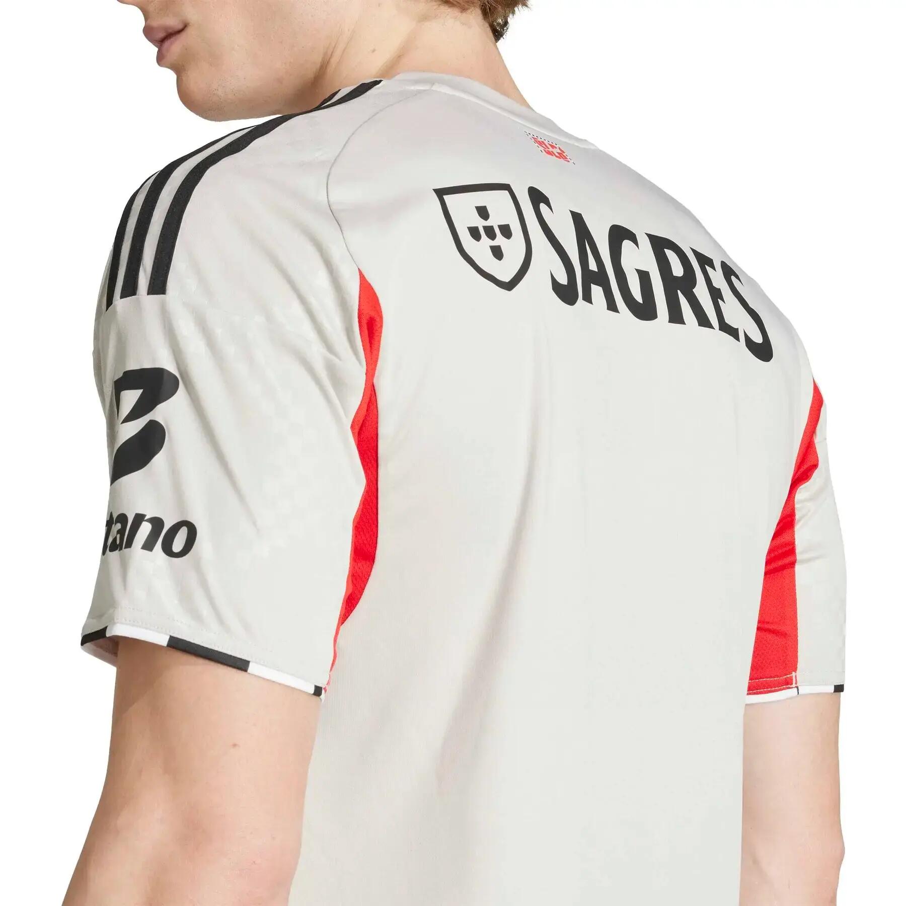 Koszulka wyjazdowa Benfica 25/26 7/8