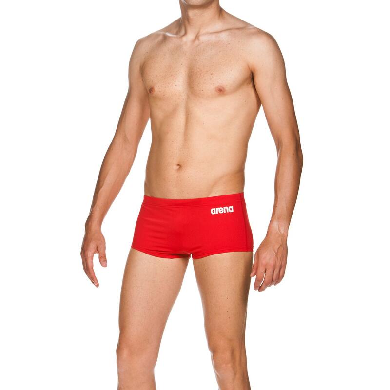 Pantaloni scurți de baie Arena Solid Squared Short