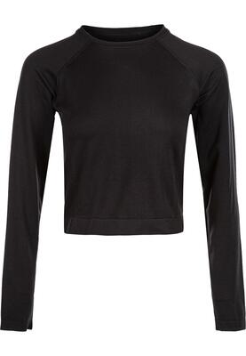 Dames-t-shirt met lange mouwen athlecia celita