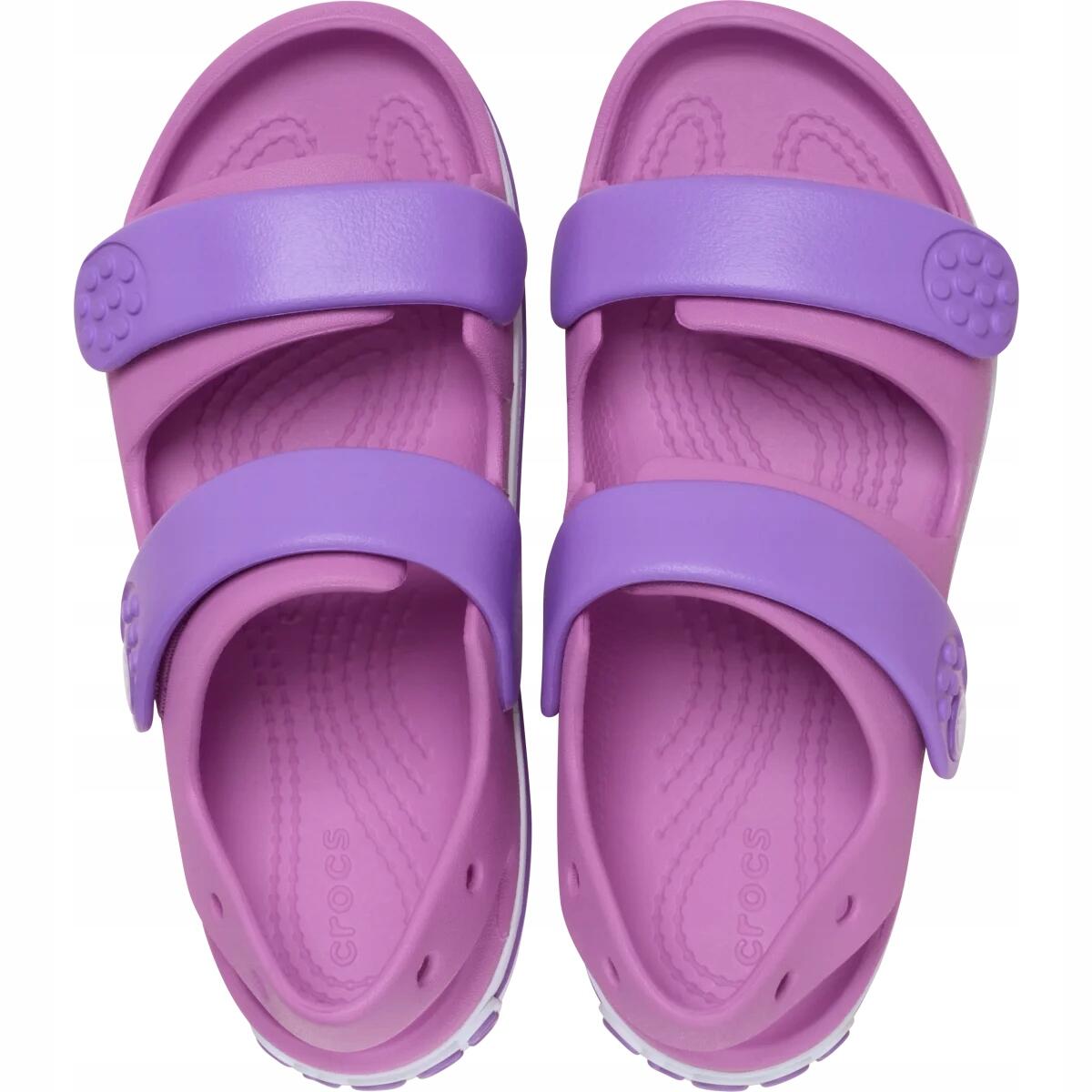 Sandalias Crocs Crocband Cruiser Sandal K NIño 6/6