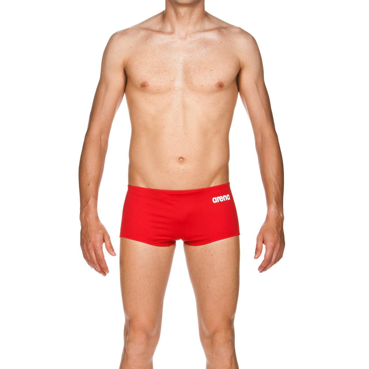 Calções de banho Arena Solid Squared Short 5/5