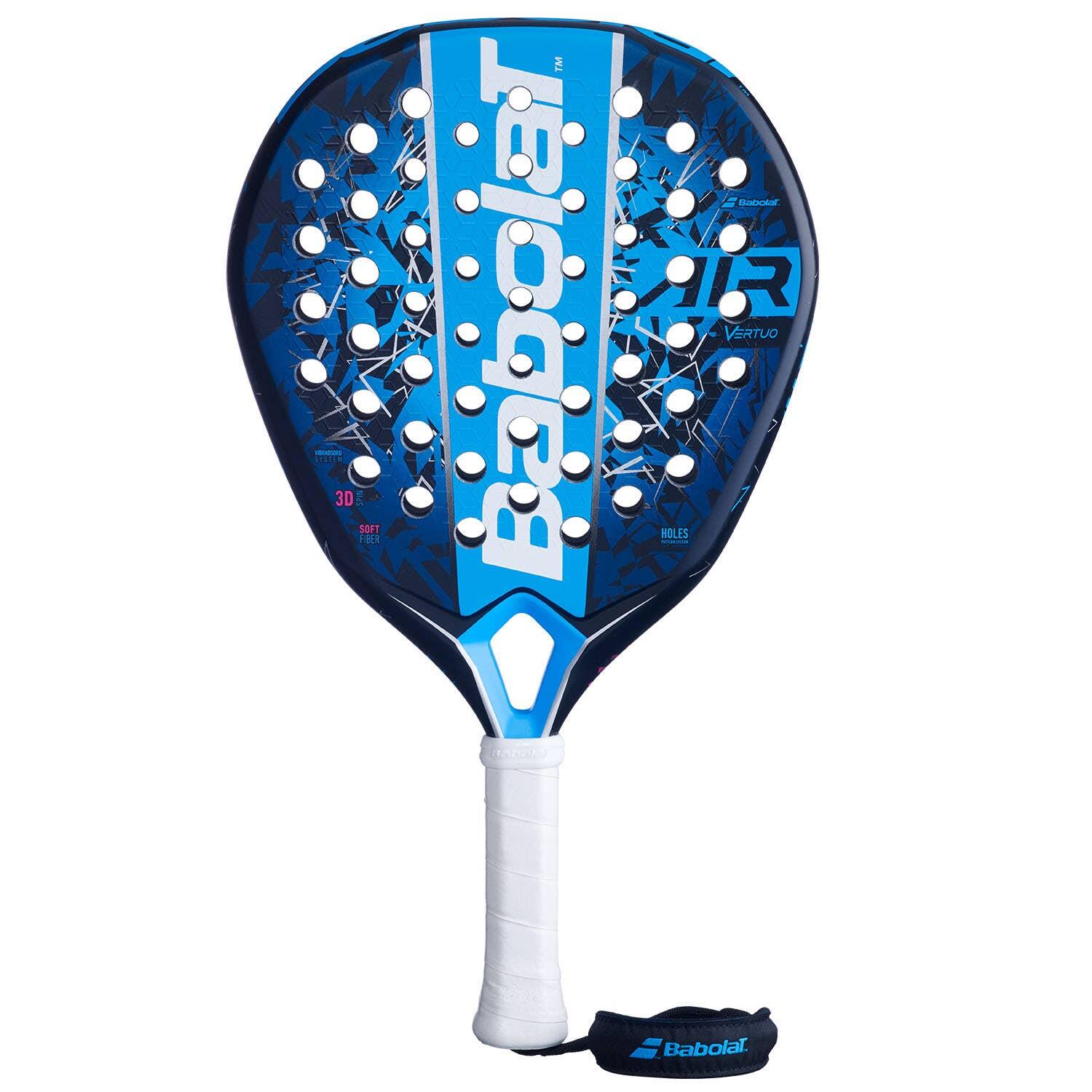 Racchetta da padel Babolat Air Vertuo 2.5 2025 Padel No Size (z254: Model One Item (no Size))