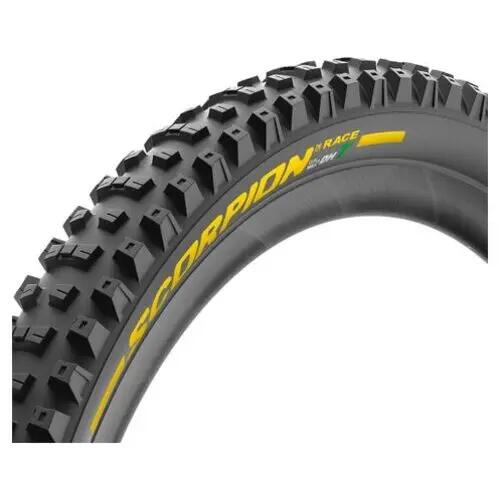 Pirelli Scorpion Race DH TLR Faltreifen 29x2,5 Zoll - Downhill Tubeless Ready... 4/5