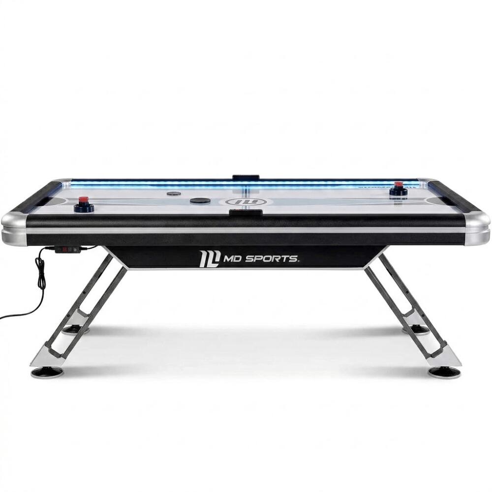 Air Hockey Rebel avec effets LED 3/5