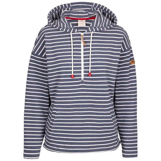 Sweatshirt à capuche femme Trespass Softly