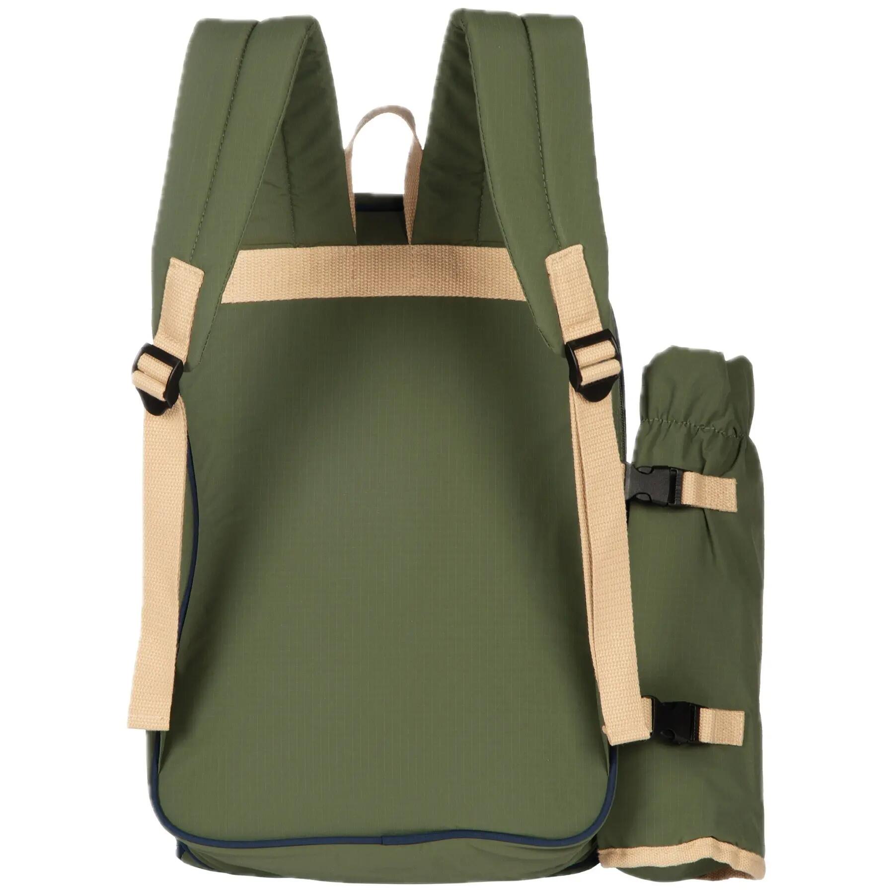 Sac de randonnée isotherme avec vaisselle Élémenterre Chillex 2/3