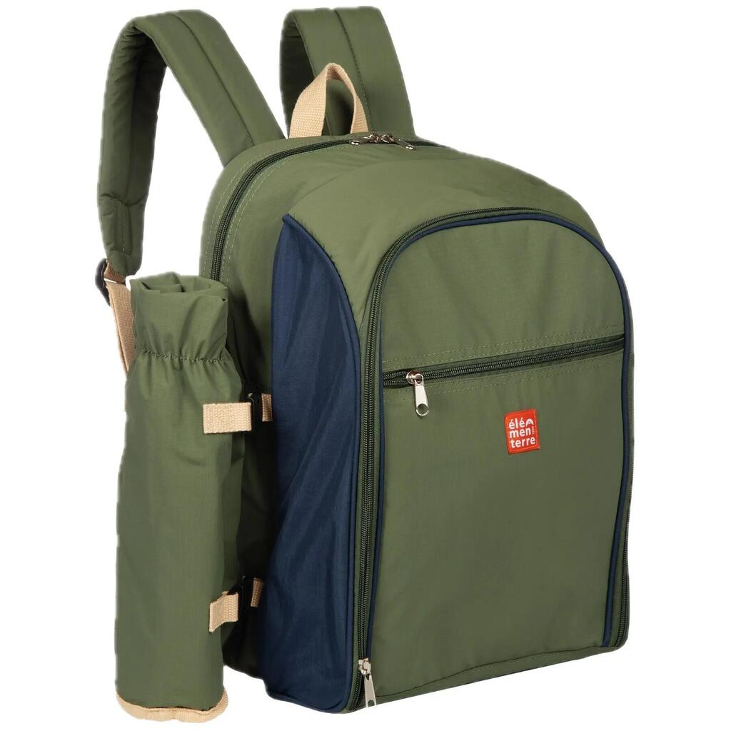 Insulated Hiking Bag with Cutlery Élémenterre Chillex