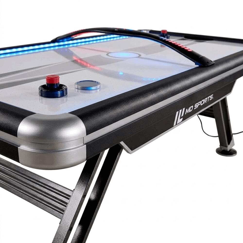 Air Hockey Rebel avec effets LED 4/5
