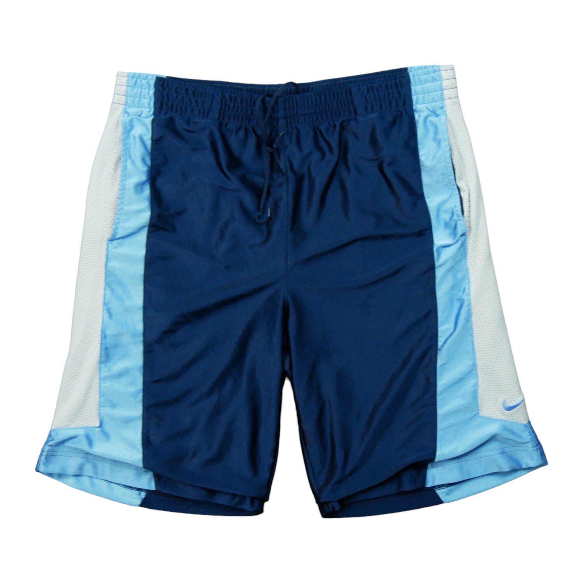 Reconditionné - Short Homme Solo Swoosh Marine - Bon État 2/7