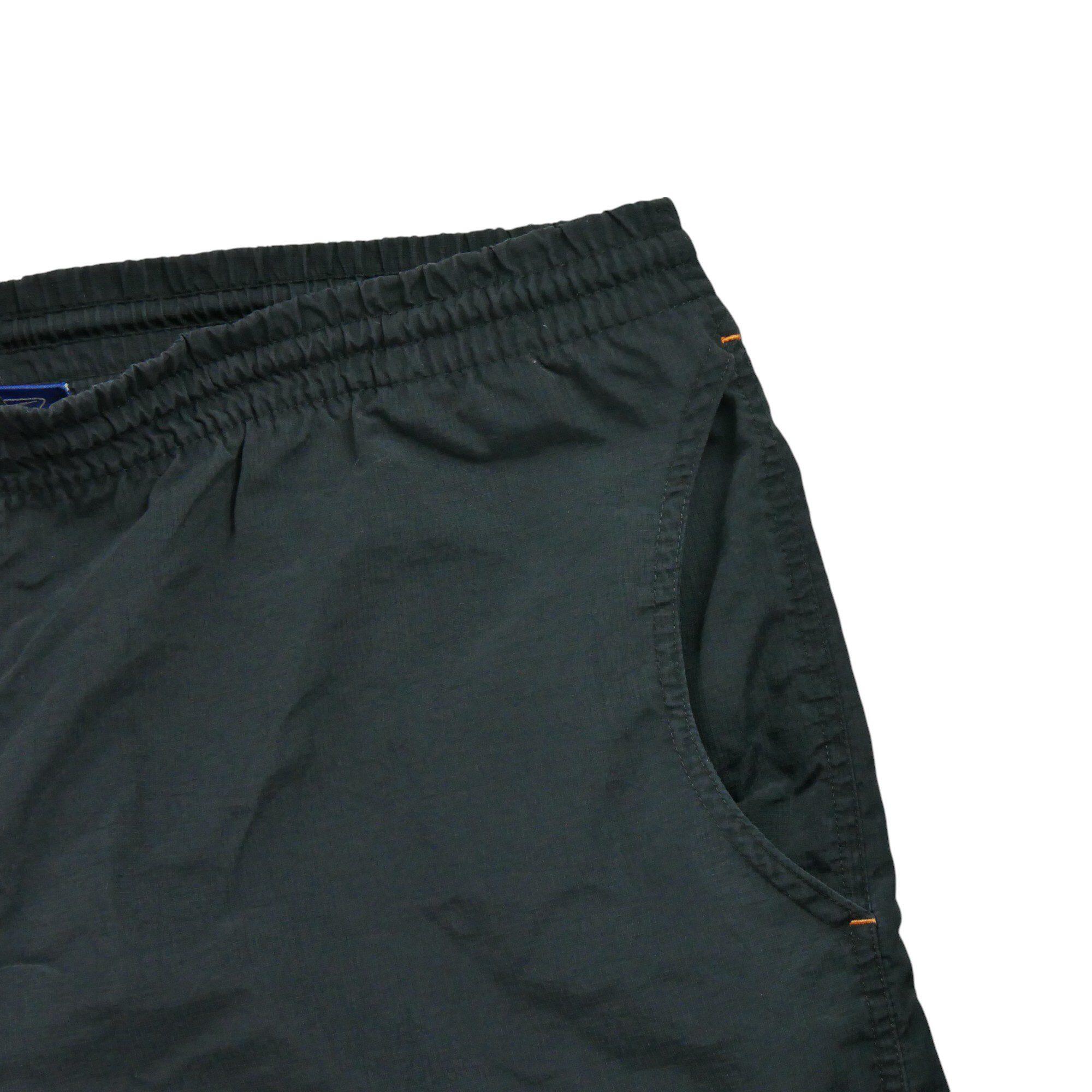 Second hand - Short neri vintage da uomo - Stato buono 3/7