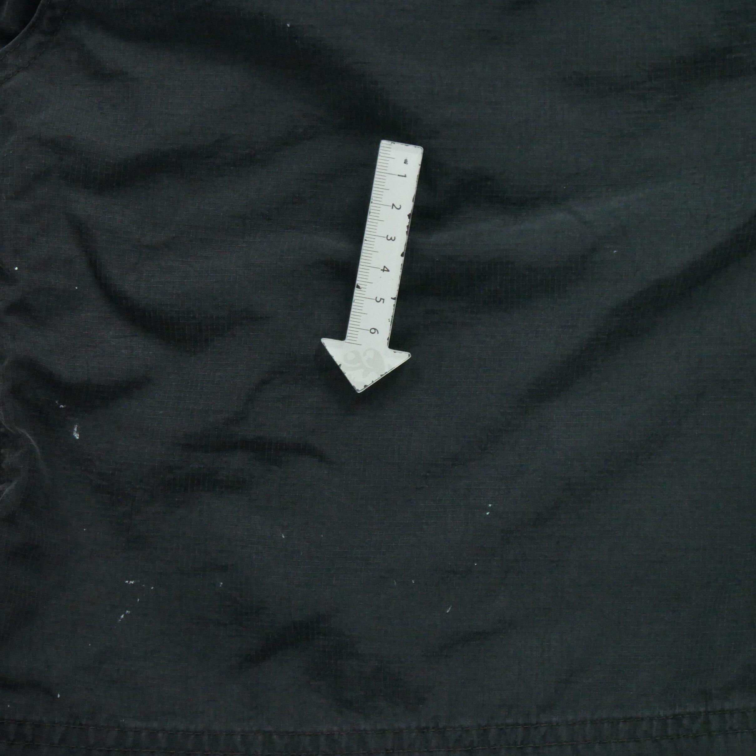 Second hand - Short neri vintage da uomo - Stato buono 5/7