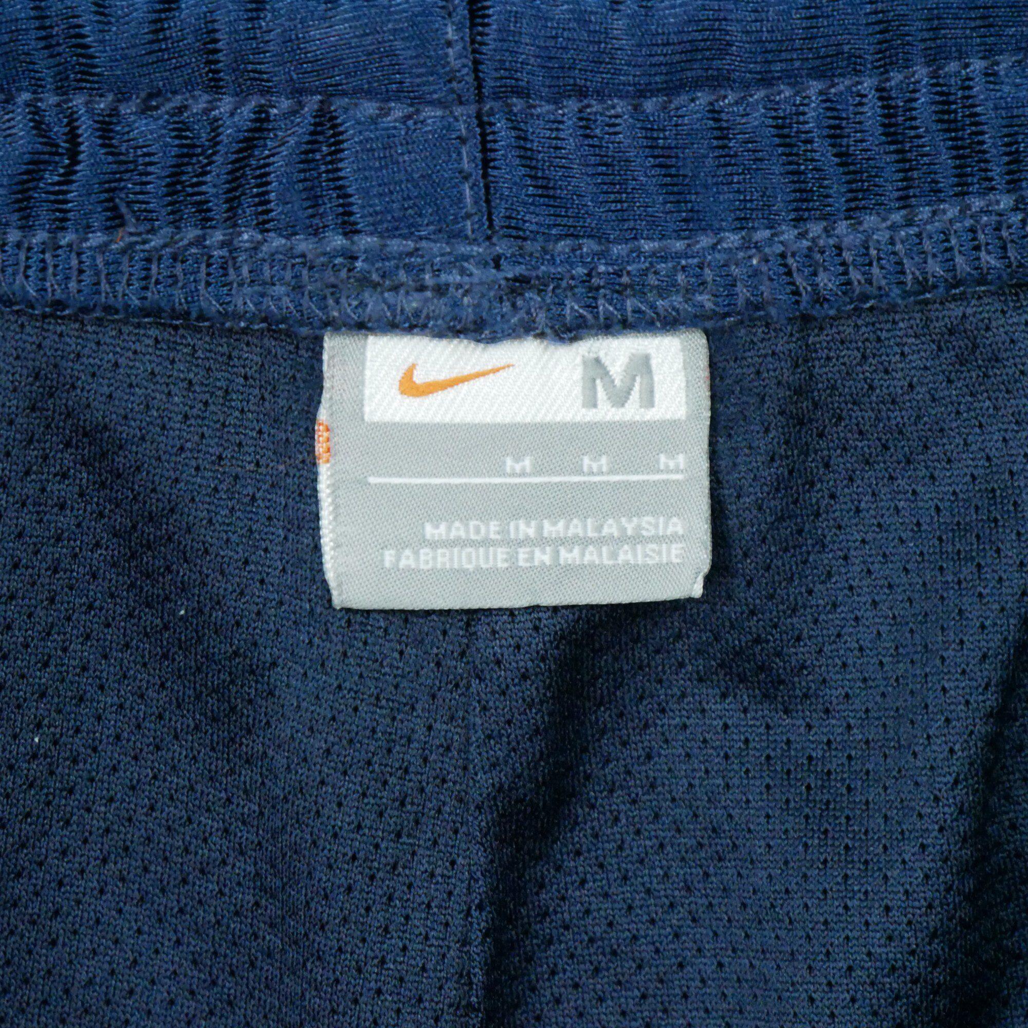 Reconditionné - Short Homme Solo Swoosh Marine - Bon État 7/7