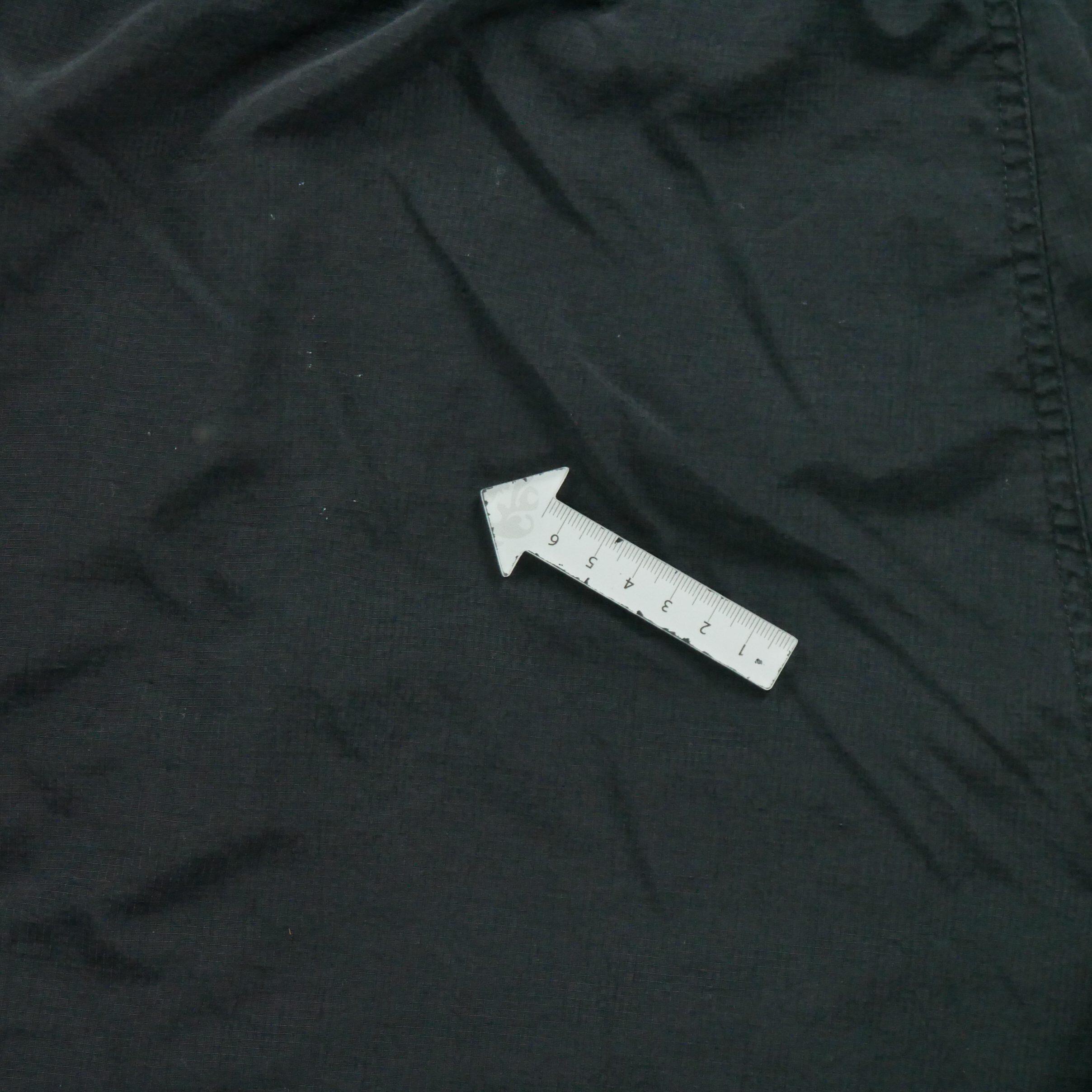 Second hand - Short neri vintage da uomo - Stato buono 7/7