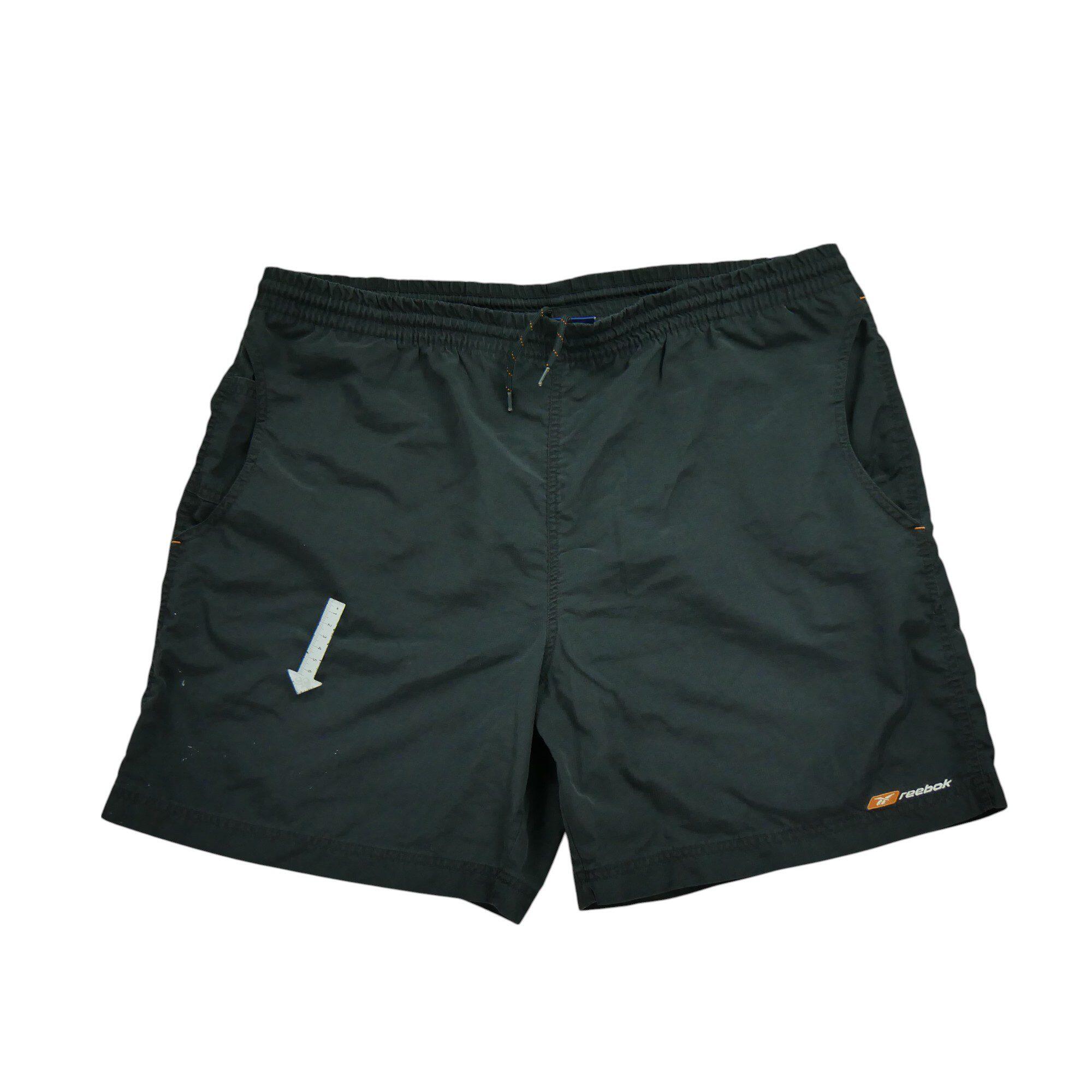 Second hand - Short neri vintage da uomo - Stato buono 4/7