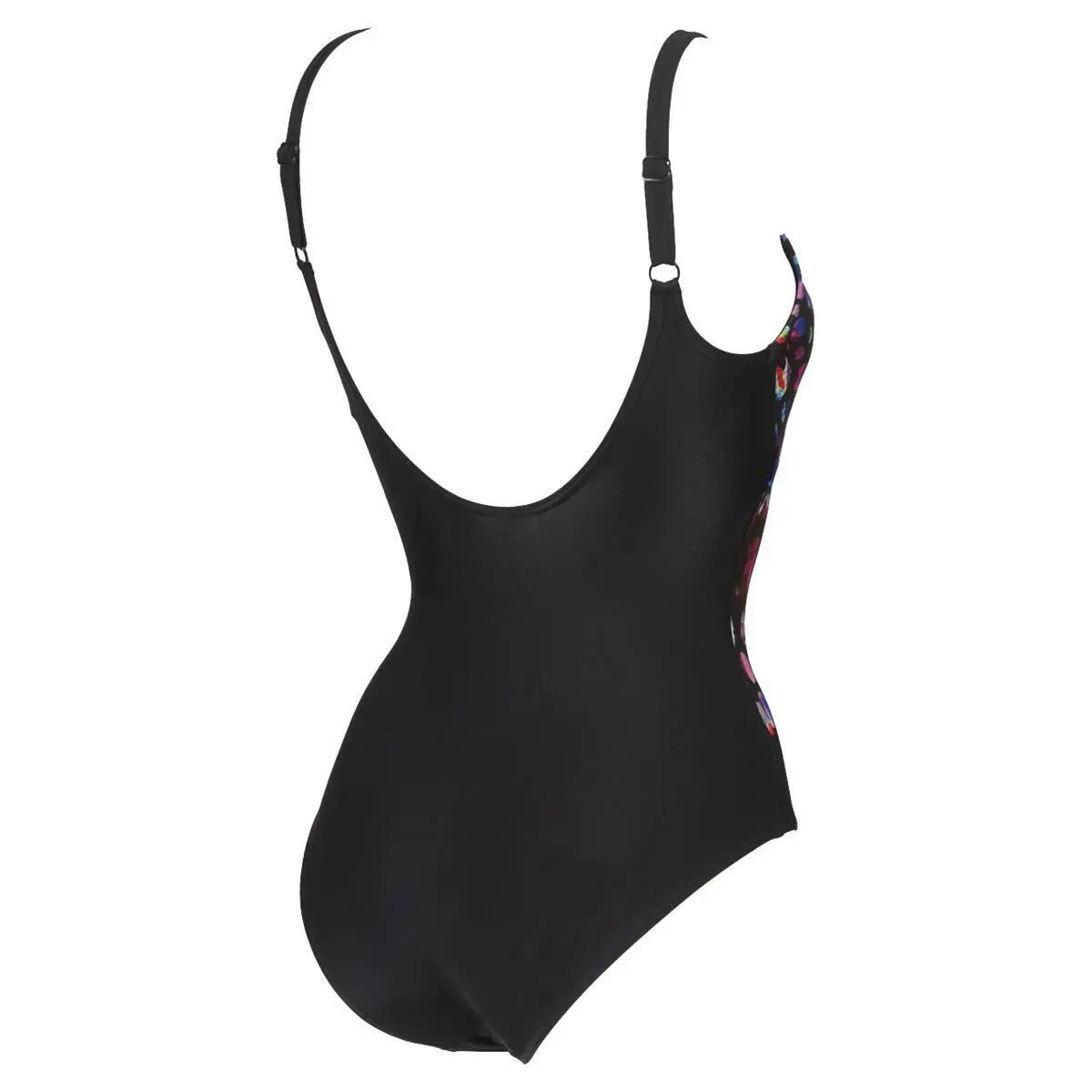 Maillot de bain 1 pièce femme Arena Lucent Back One Piece 2/2
