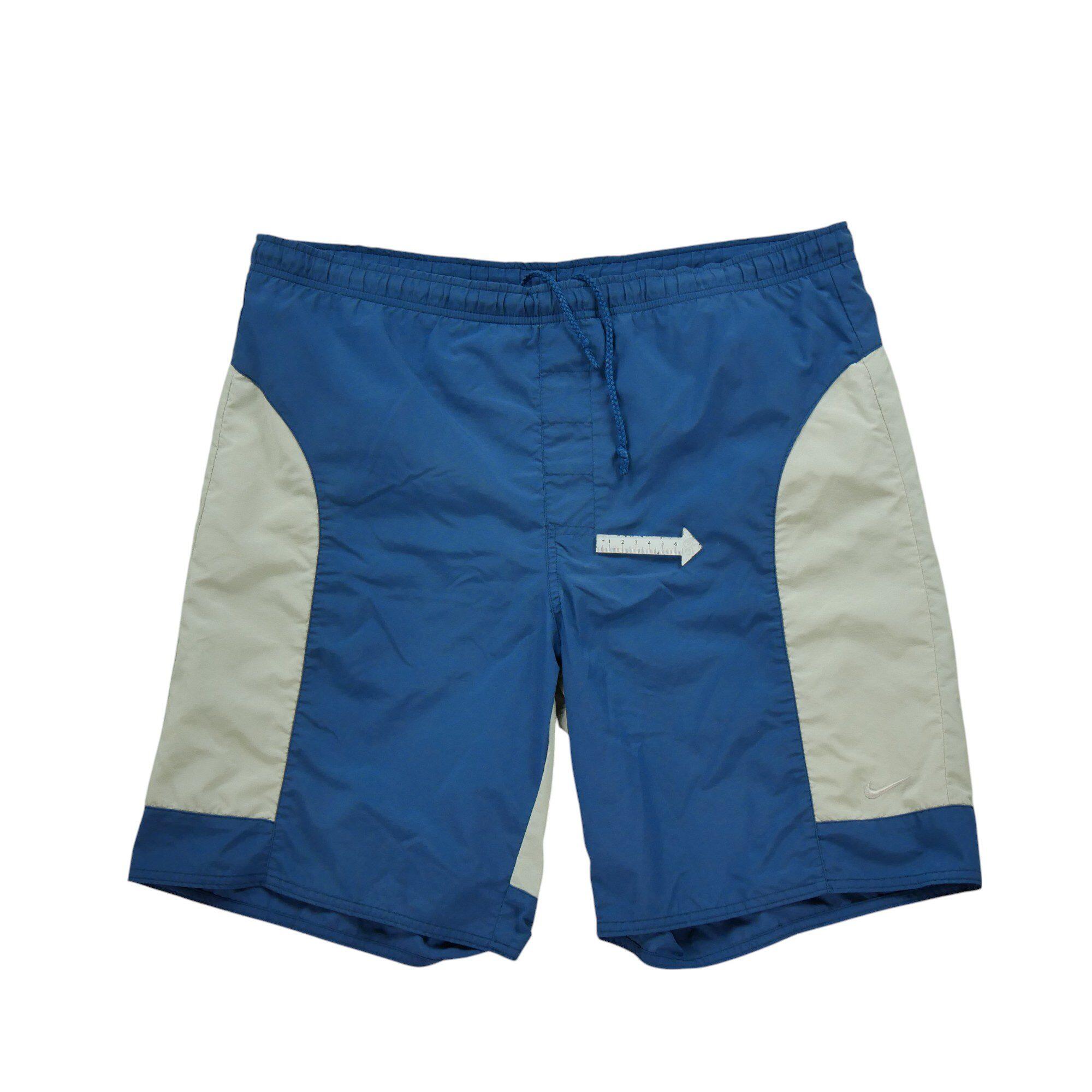 Seconde vie - Short de bain Homme  Bleu - Bon état 5/7