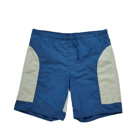 Refurbished - Herren Blaue Badehose - In gutem Zustand