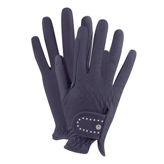 Universelle Leder-Reit-Handschuhe ELT Der Allrounder